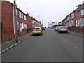 Joffre Avenue - looking towards Leeds Road