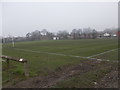 Glasshoughton Welfare Football Club Pitch - Leeds Road