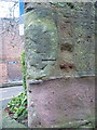 OS benchmark - Shrewsbury, 26 Town Walls