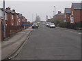 Redhill Avenue - viewed from The Croft