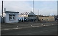 Garner Memorials, Hawkhead Road