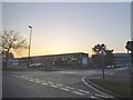 Shops on Gatwick Road, Tinsley Green