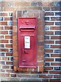 Victorian postbox