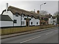 The former Shakespeare Inn