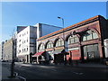 Caledonian Road, N7, by Caledonian Road tube station