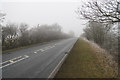 The A59 near Cobby Syke