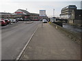 Aberavon Town railway station (site), Glamorgan