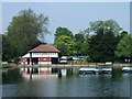 Boat house, Valentines Park