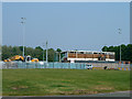 Redevelopment in Mayesbrook Park