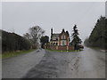 SO4377 : Lodge to Ferney Hall, Shropshire by Jeremy Bolwell