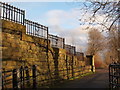 Clyde Walkway at Rutherglen Bridge