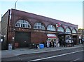 Holloway Road tube station, Holloway Road, N7