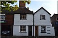 Houses on Castle St