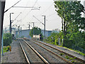 Railway over Rainham Creek