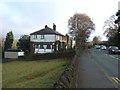 Houses on Skipton Road (A65), Ilkley