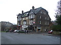 Shops on the B6382, Ilkley