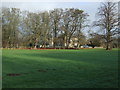 Grounds, Ghyll Royd School