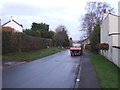 Crag Lane, Huby