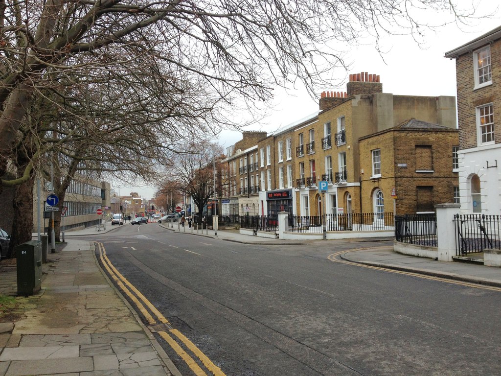 Windmill Street, Gravesend © Chris Whippet :: Geograph Britain and Ireland