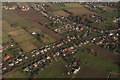 A1031 and Jubilee Road, North Somercotes: aerial 2017