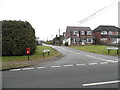 Cottingham Avenue at the junction of Pondtail Road