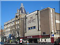 The Coronet & former Jones Bros store, Holloway Road, N7