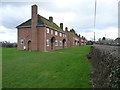 Houses in Newtown, Edgmond