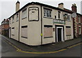 Derelict former Moorfield Inn, Hereford