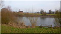 Looking across the Severn from Weir Green