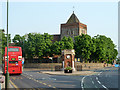 Village centre, Rainham