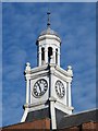 London Metropolitan University, Holloway Road, N7 - clock tower