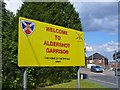 Welcome to Aldershot Garrison