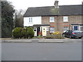 Houses on Crawley Road, Roffey