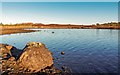 NH4848 : Loch nam Bonnach by valenta