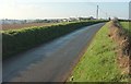 Lane to Grampound Road