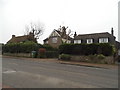 Houses on Parsonage Road, Horsham