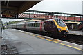 Crosscountry Train, St Denys Station