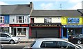 Businesses in Barrack Street, Armagh