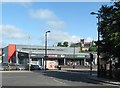 Shopping centre in Dobbin Street Lane, Armagh