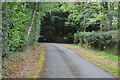 Tandridge Border Path