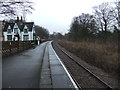 Frosterley Station