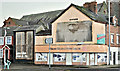 Vacant buildings, Newtownards Road/Tower Street, Belfast (January 2017)