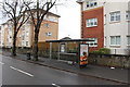 Bus Stop & Shelter, Renfrew