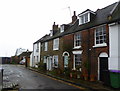 Cottages in The Bayle, Folkestone