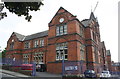 Quarry Mount Primary School, Pennington Street