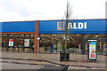 Aldi, Renfrew