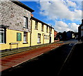 Old Kerry Road bus lane, Newtown