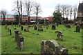 Old Parish Church Graveyard, Renfrew