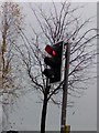 UK Red Traffic Light Signal Part 2