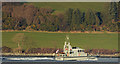 HMS Express on the Clyde